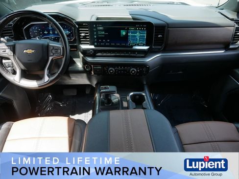 Used 2024 Chevrolet Silverado 1500 High Country w/ Technology Package AWD/4WD image 20