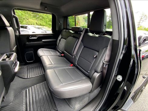 Used 2024 Chevrolet Silverado 2500 LTZ w/ LTZ Plus Package AWD/4WD image 28