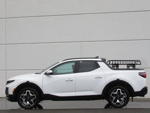 Used 2023 Hyundai Santa Cruz Limited w/ Cargo Package AWD/4WD image 4