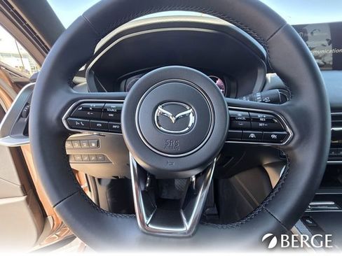 New 2025 MAZDA CX-70 Plug-In Hybrid w/ Premium Plus image 23