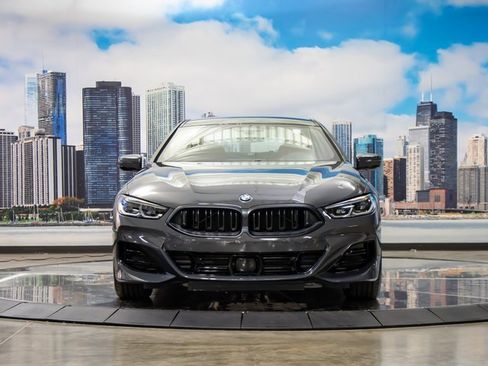 Used 2026 BMW 840i xDrive image 3