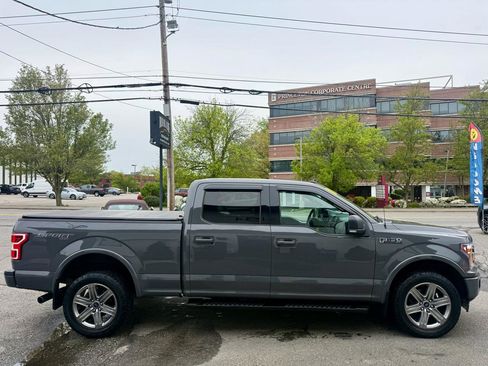 Used 2018 Ford F150 XLT w/ Equipment Group 302A Luxury AWD/4WD image 6