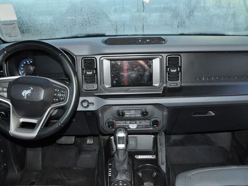 Used 2023 Ford Bronco Big Bend image 14