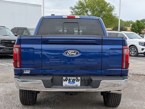 New 2026 Ford F150 Lariat w/ Equipment Group 501A Mid AWD/4WD image 5