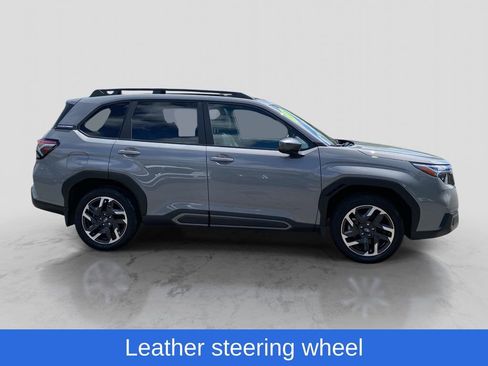 Certified 2025 Subaru Forester Limited AWD/4WD image 8
