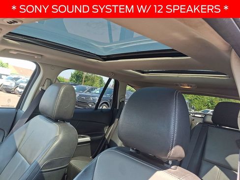 Used 2014 Ford Edge Sport w/ Vision Package FWD image 14
