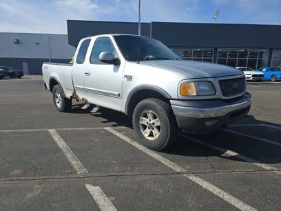 Used 2003 Ford F150 XLT