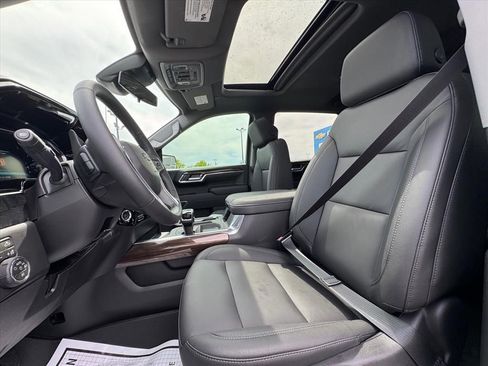 New 2026 Chevrolet Silverado 1500 LT Trail Boss w/ Safety Package AWD/4WD image 15