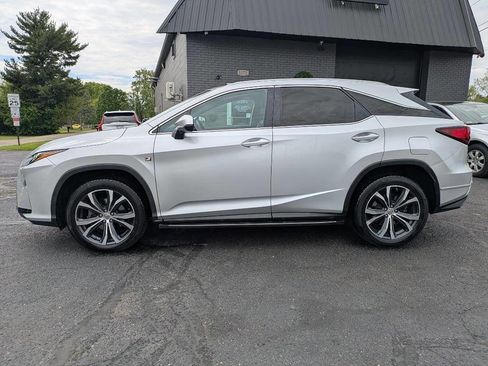 Used 2017 Lexus RX 350 F Sport AWD/4WD image 3