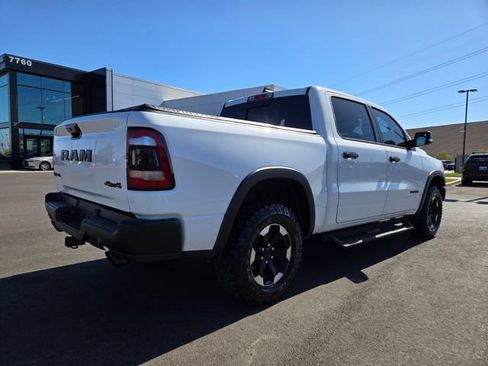Used 2023 RAM 1500 Rebel w/ Rebel Level 2 Equipment Group AWD/4WD image 6