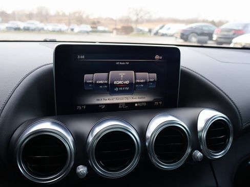 Used 2016 Mercedes-Benz AMG GT S w/ Lane Tracking Package image 19