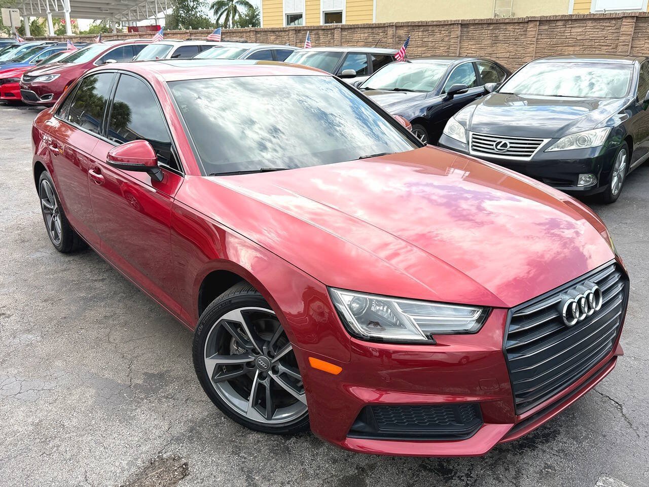 Used 2019 Audi A4 2.0T Premium FWD image 6