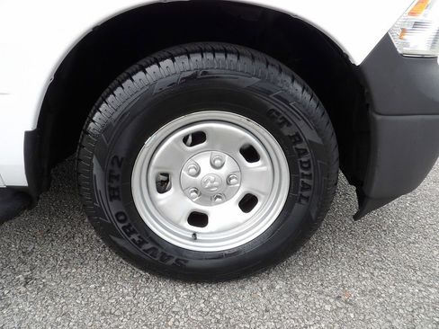 Used 2021 RAM 1500 Tradesman RWD image 52