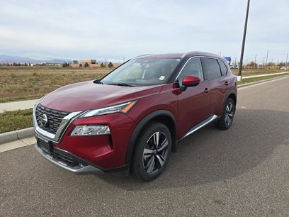 Used 2021 Nissan Rogue SL w/ Premium Package