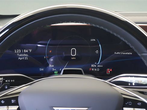New 2026 Cadillac Lyriq Sport w/ LPO, ONYX Package AWD/4WD image 22