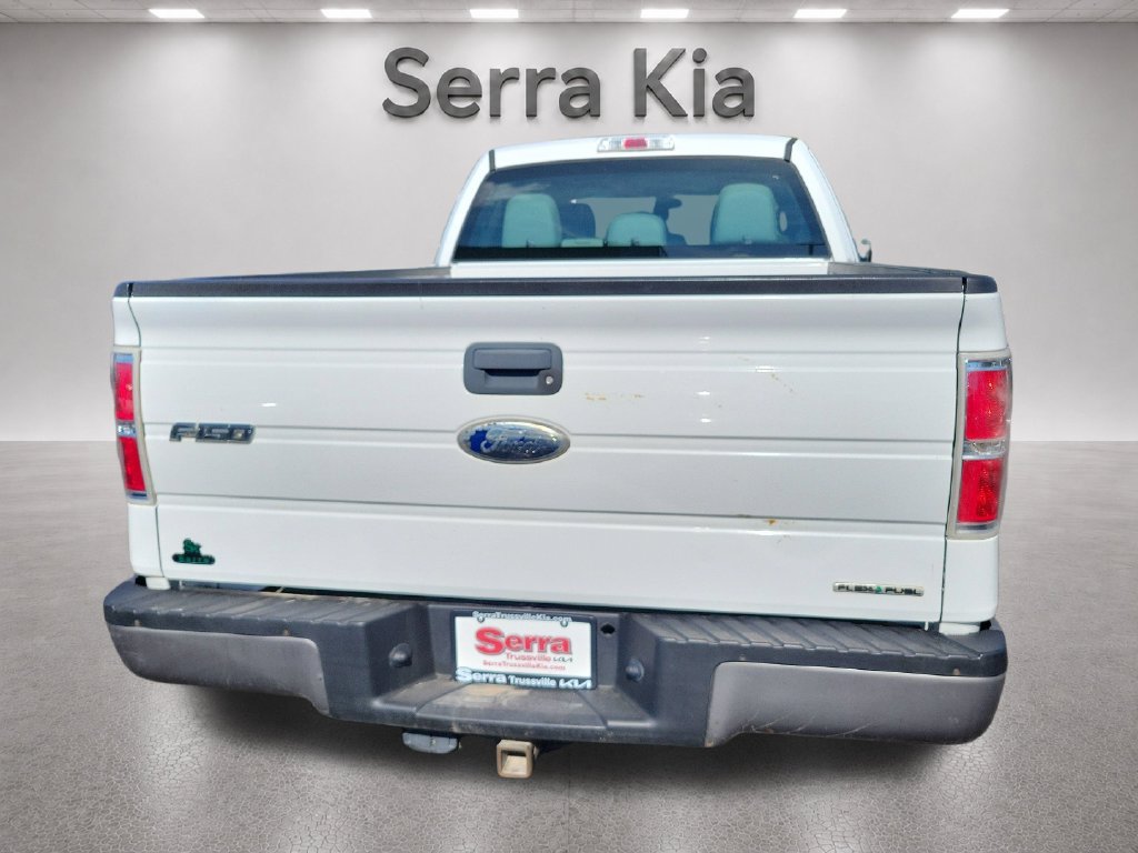 Used 2012 Ford F150 XL w/ PWR Equipment Group AWD/4WD image 4