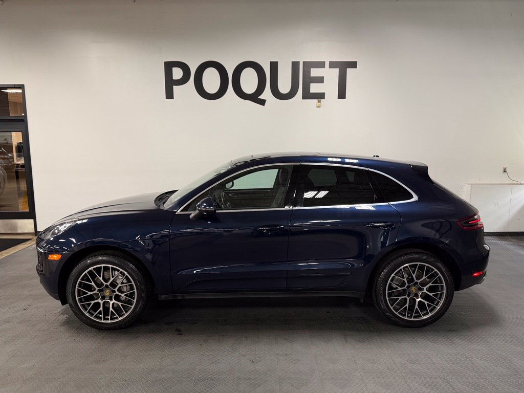 Used 2018 Porsche Macan S w/ Premium Package Plus AWD/4WD image 1