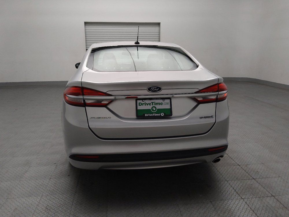 Used 2018 Ford Fusion S FWD image 6