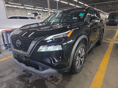 Used 2021 Nissan Rogue SV w/ Premium Package AWD/4WD image 15