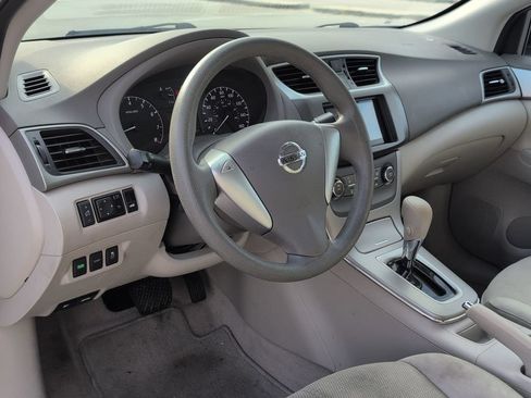 Used 2014 Nissan Sentra S FWD image 12