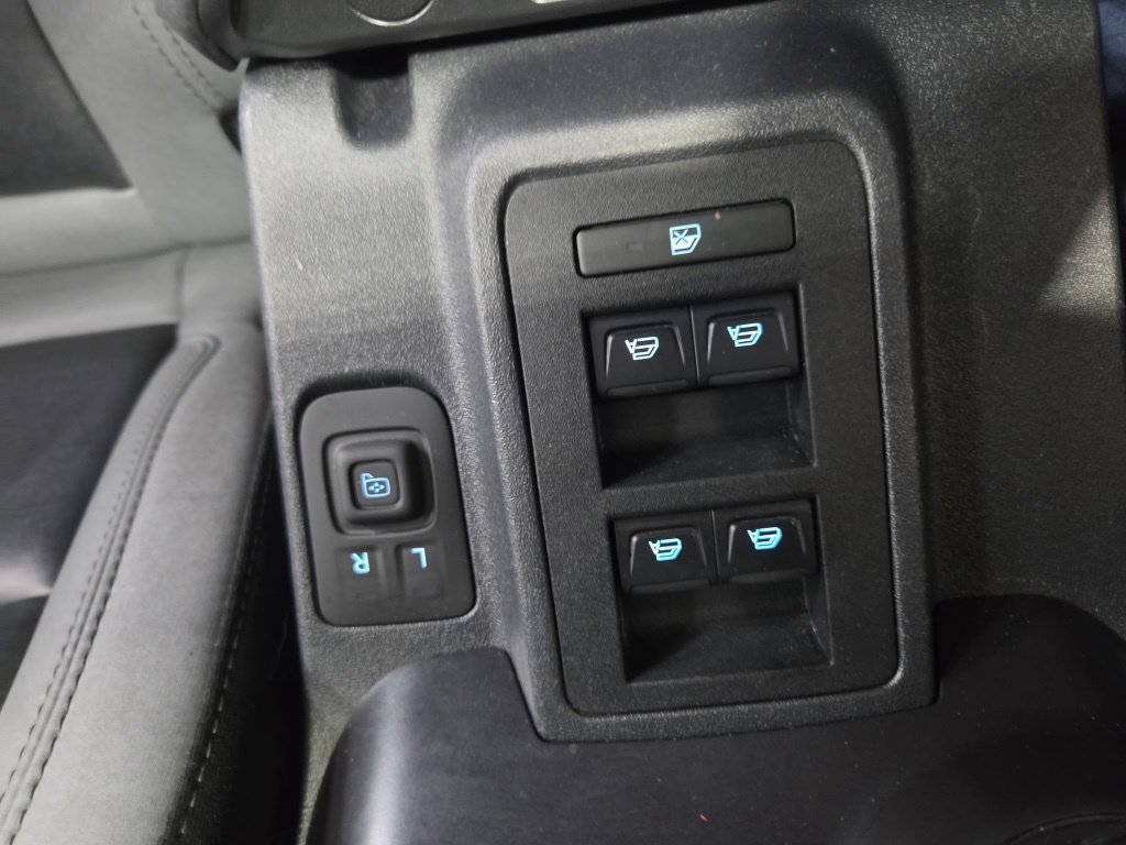 Used 2024 Ford Bronco Black Diamond AWD/4WD image 35