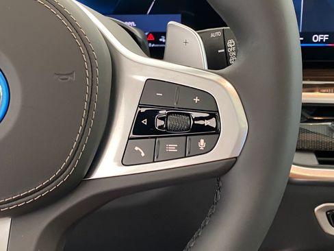 New 2026 BMW X5 xDrive50e w/ M Sport Package image 30