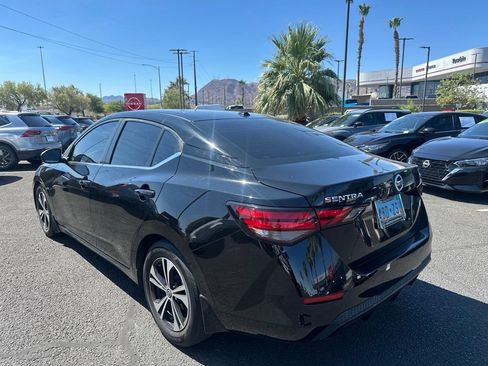 Used 2020 Nissan Sentra SV FWD image 6