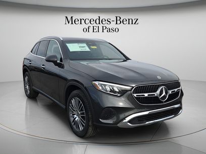 New 2026 Mercedes-Benz GLC 300