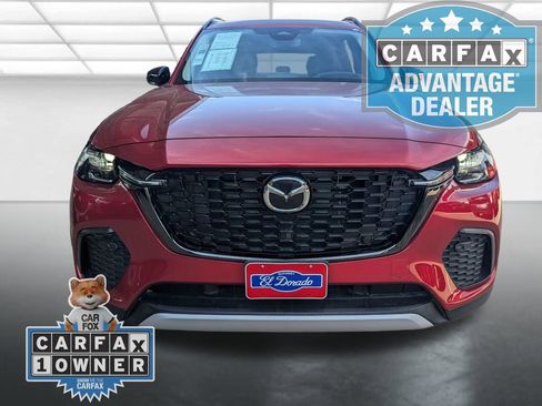 Used 2025 MAZDA CX-70 Plug-In Hybrid w/ Premium Pkg AWD/4WD image 27