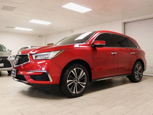 Used 2020 Acura MDX SH-AWD w/ Technology Package image 3