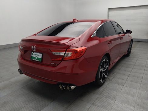 Used 2020 Honda Accord Sport image 9