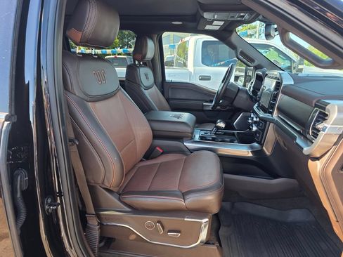 Used 2021 Ford F150 King Ranch w/ Equipment Group 601A High AWD/4WD image 26