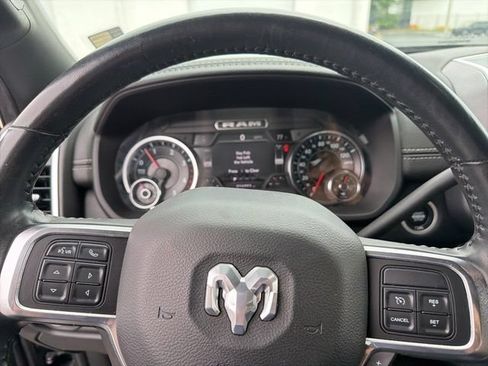 Used 2022 RAM 2500 Laramie w/ Night Edition AWD/4WD image 18
