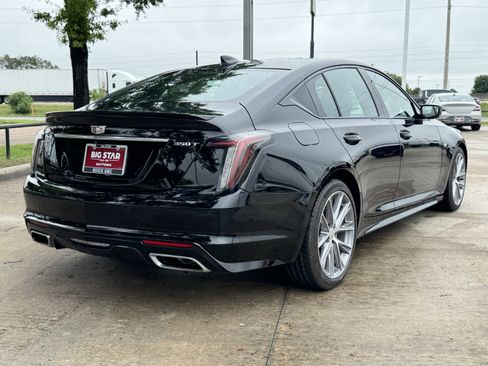 Used 2023 Cadillac CT5 Sport RWD image 8