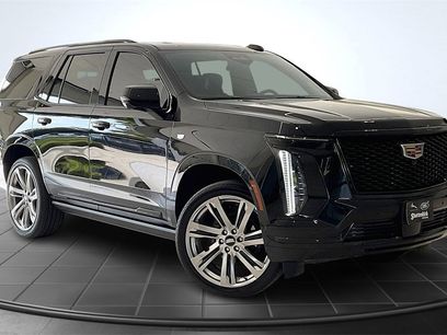 Used 2025 Cadillac Escalade Sport Platinum