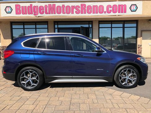 Used 2016 BMW X1 xDrive28i AWD/4WD image 1