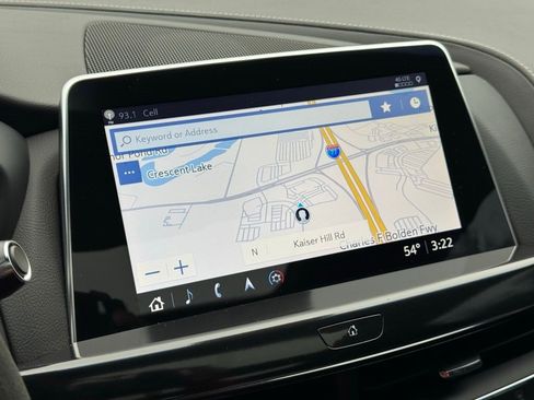 Certified 2024 Cadillac CT5 V Blackwing w/ LPO, Blue Accent Package image 5