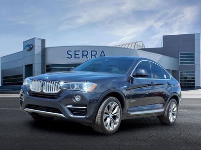 Used 2018 BMW X4 xDrive28i