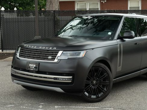 Used 2023 Land Rover Range Rover SE AWD/4WD image 27