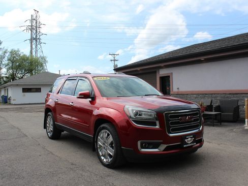 Used 2014 GMC Acadia SLT AWD/4WD image 1