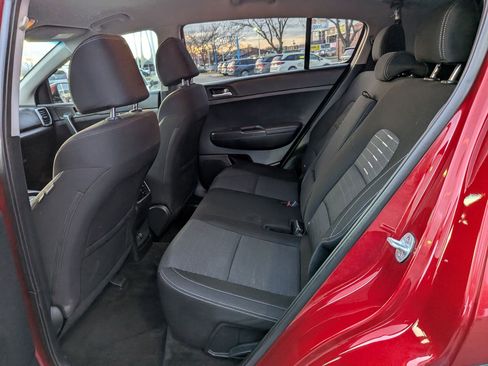 Used 2020 Kia Sportage LX w/ LX Popular Package image 28