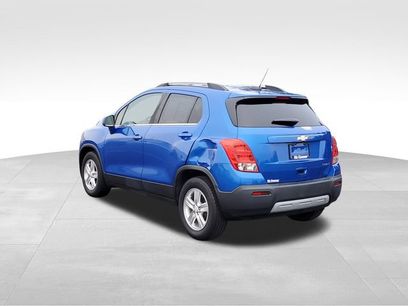 Used 2016 Chevrolet Trax LT w/ LT Convenience Package