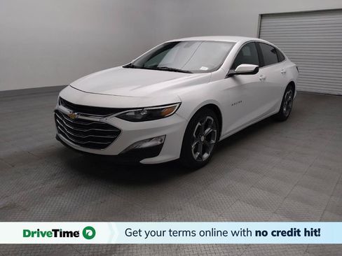 Used 2020 Chevrolet Malibu LT FWD image 1