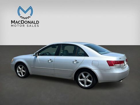 Used 2006 Hyundai Sonata GLS FWD image 5