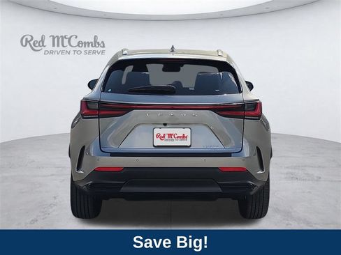 Used 2025 Lexus NX 350 AWD w/ Cold Area Package image 5