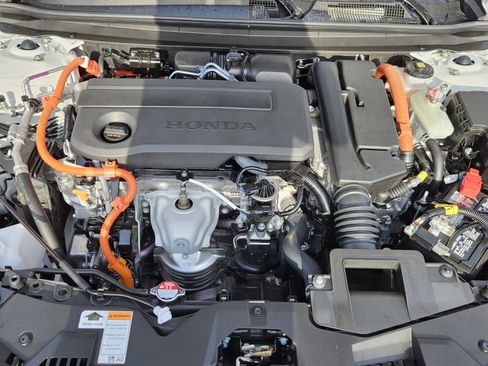 New 2025 Honda Accord EX-L image 25