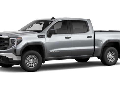 New 2026 GMC Sierra 1500 Pro w/ Pro Value Package AWD/4WD image 50