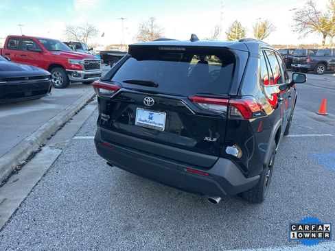 Used 2024 Toyota RAV4 XLE image 28