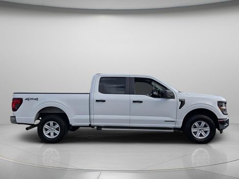 Used 2025 Ford F150 XL w/ Equipment Group 104A Hybrid AWD/4WD image 4