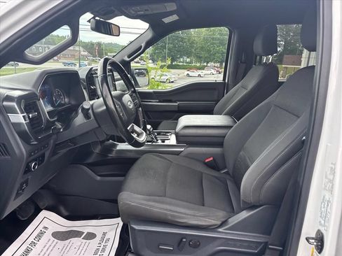 Used 2022 Ford F150 XLT w/ Equipment Group 302A High AWD/4WD image 24